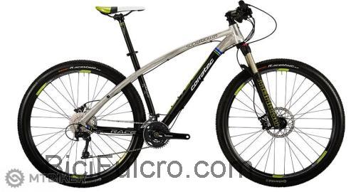 Corratec Superbow Team 29 scheda tecnica e recensioni